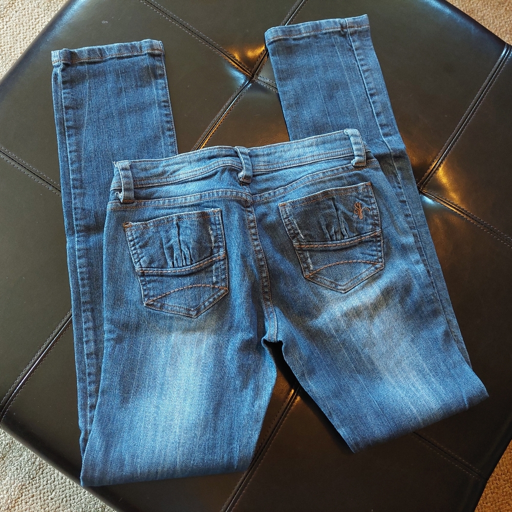 Spoon jeans skinny size 5